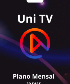 Recarga Uni TV Mensal