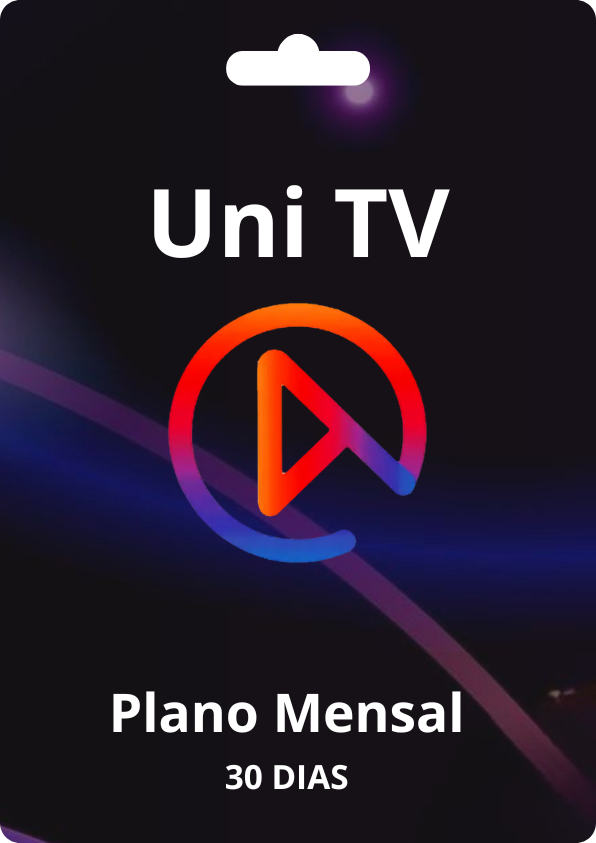 Recarga Uni TV Mensal